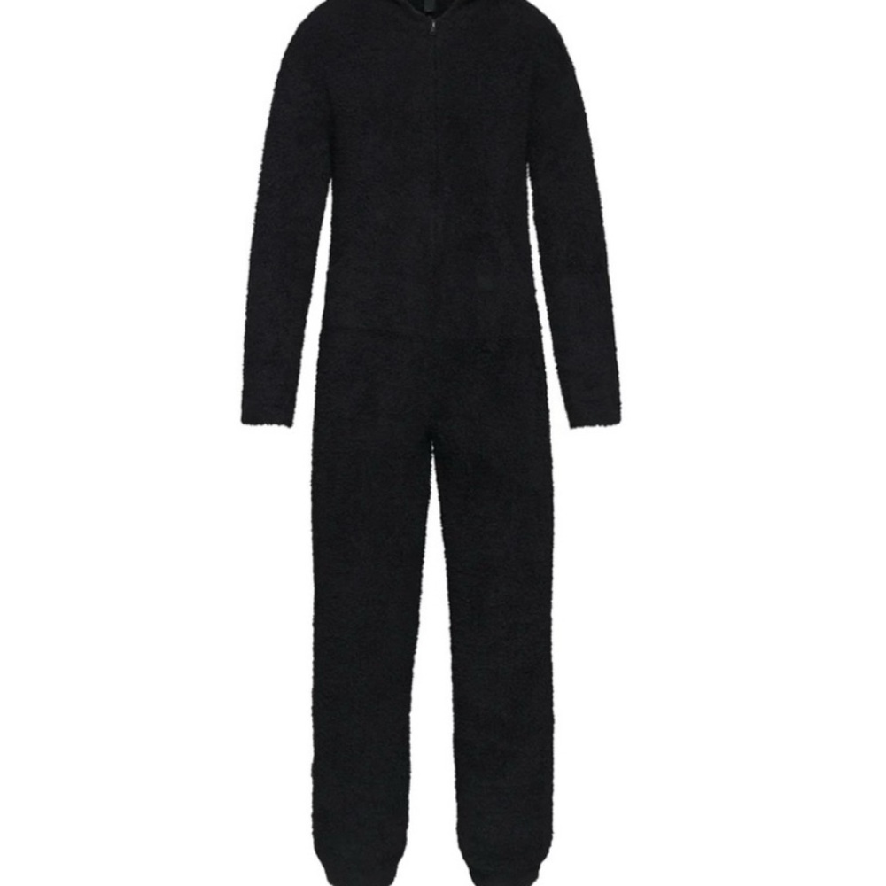 SKIMS COZY KNIT UNISEX ONESIE